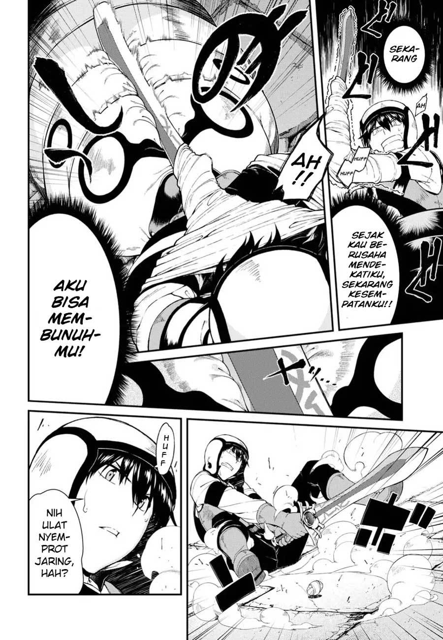 Isekai Meikyuu de Harem wo chapter 18